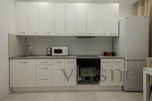 Apartment with designer renovation, Mytishchi - apartment by the day