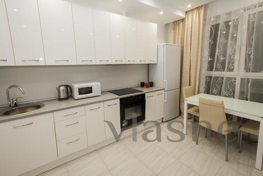 Apartment with designer renovation, Mytishchi - apartment by the day