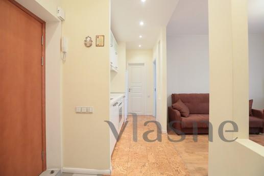 Apartment in Turgenevskaya Str, Moscow - apartment by the day
