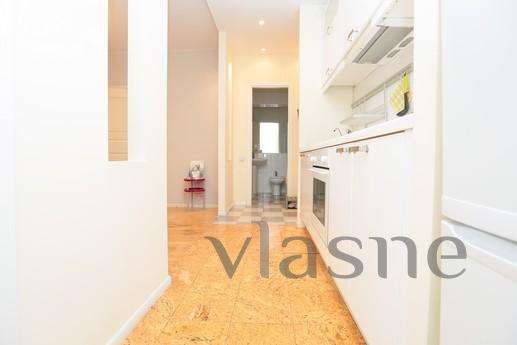 Apartment in Turgenevskaya Str, Moscow - apartment by the day