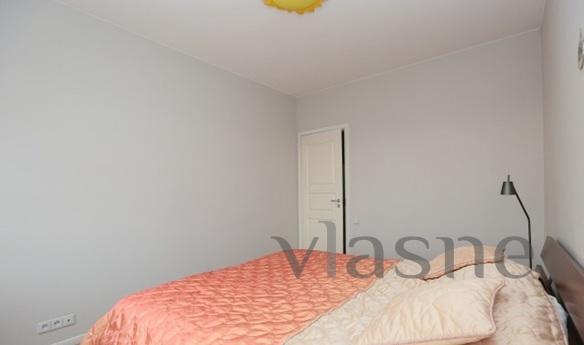 For rent apartment in Moscow. 2 minutes walk from the subway