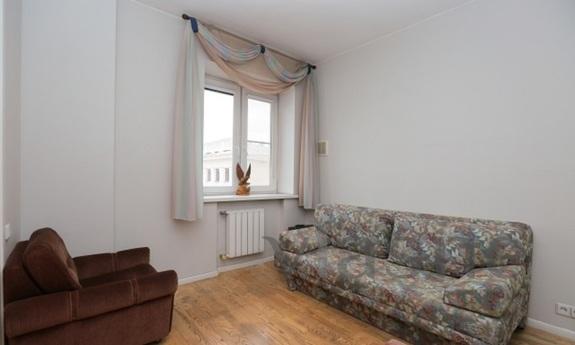 3 Apartment, 80 m², Moscow - apartment by the day