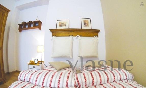 Rent an apartment, Moscow - apartment by the day