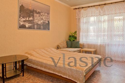 Very large ODNEZHKA! CENTRAL Ryn!, Novosibirsk - apartment by the day