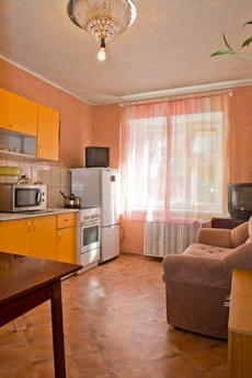Very large ODNEZHKA! CENTRAL Ryn!, Novosibirsk - apartment by the day
