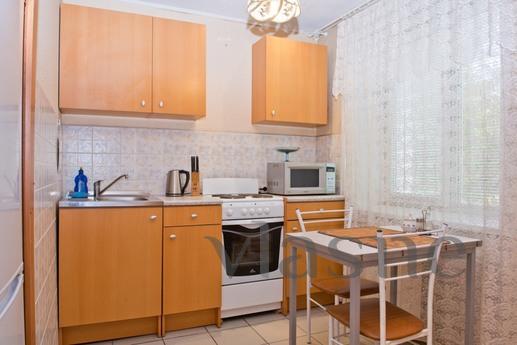 VIP-studio! Central Market!, Novosibirsk - apartment by the day
