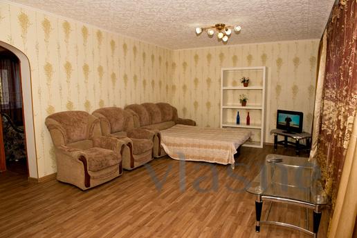 Railway station! 9 people! Dvushka HUGE!, Novosibirsk - apartment by the day