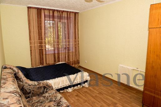 Railway station! 9 people! Dvushka HUGE!, Novosibirsk - apartment by the day