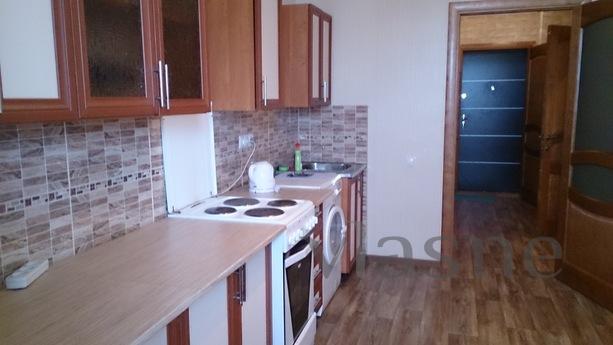 Euro renovation! New building, 50 sqm, 5, Novosibirsk - apartment by the day