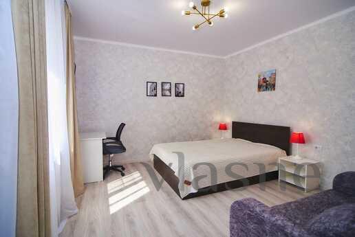 A small house with all amenities is available for rent in th