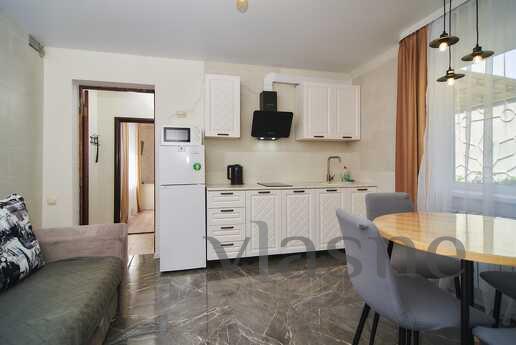 House in the park on Piketny, Kislovodsk - apartment by the day