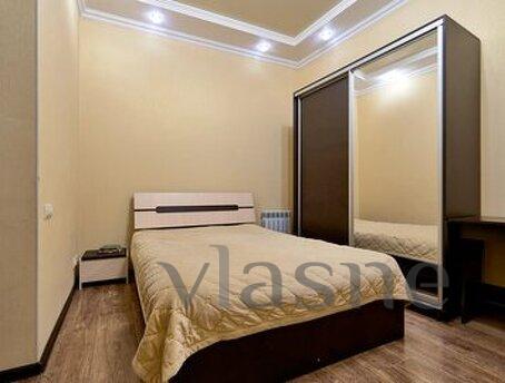 In the historical center of Kislovodsk, a clean, cozy 2-room