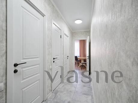 Apartments on Berezovskaya, Kislovodsk - apartment by the day