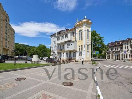 Apartment on Yanovskogo, Кисловодск - апартамент за нощувки
