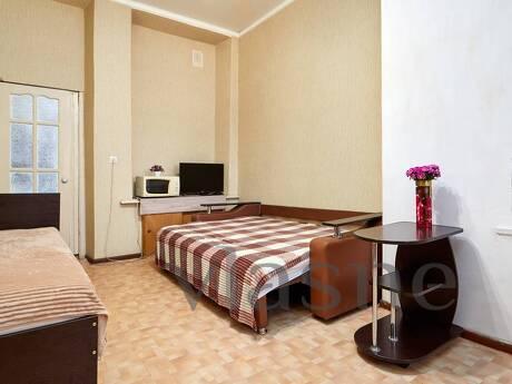 Apartment on Yanovskogo, Кисловодск - апартамент за нощувки
