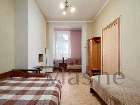 Apartment on Yanovskogo, Кисловодск - апартамент за нощувки
