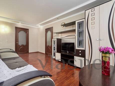 Apartment on Kuibysheva, Кисловодск - апартамент за нощувки
