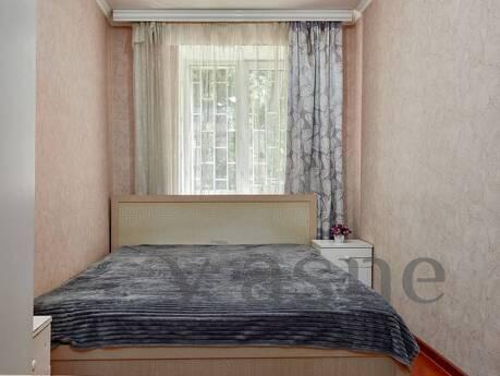 Apartment on Kuibysheva, Кисловодск - апартамент за нощувки

