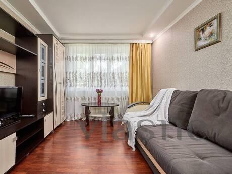 Apartment on Kuibysheva, Кисловодск - апартамент за нощувки
