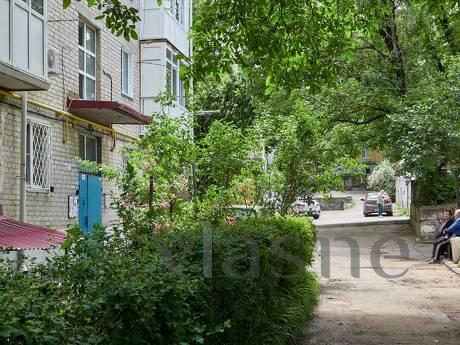 Apartment on Kuibysheva, Кисловодск - апартамент за нощувки
