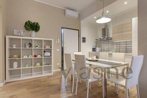 Apartment fully furnished, Moscow - apartment by the day