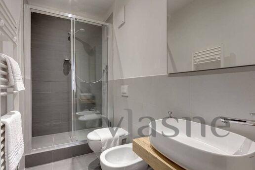 Apartment fully furnished, Moscow - apartment by the day