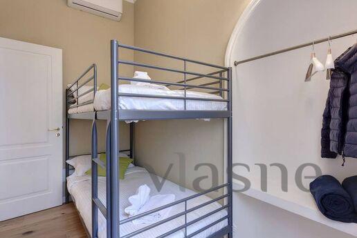 Apartment fully furnished, Moscow - apartment by the day