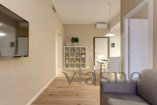 Apartment fully furnished, Moscow - apartment by the day