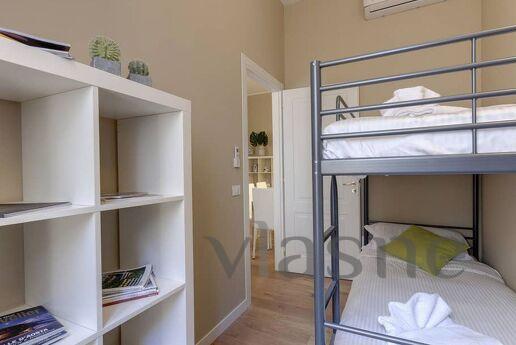 Apartment fully furnished, Moscow - apartment by the day