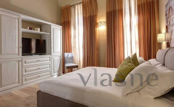 Apartment fully furnished, Moscow - apartment by the day