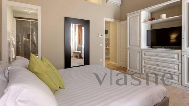 Apartment fully furnished, Moscow - apartment by the day