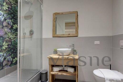 Apartment fully furnished, Moscow - apartment by the day