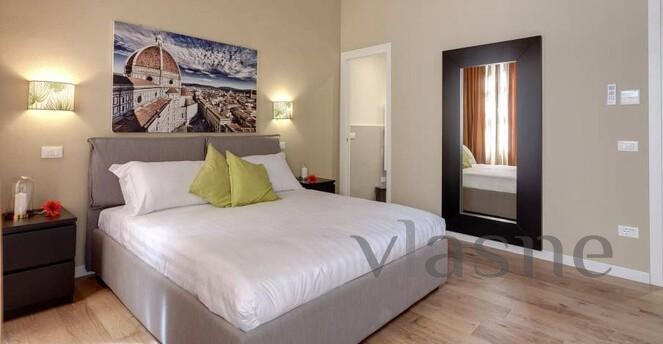Apartment fully furnished, Moscow - apartment by the day