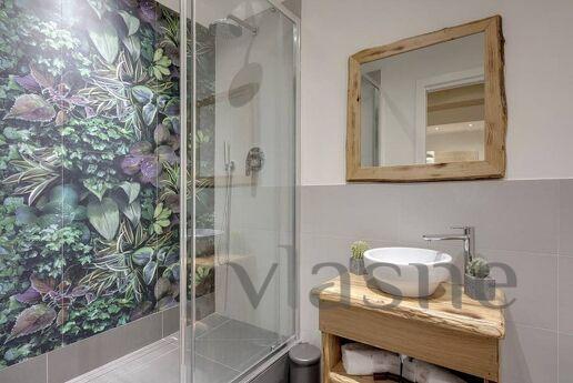Apartment fully furnished, Moscow - apartment by the day
