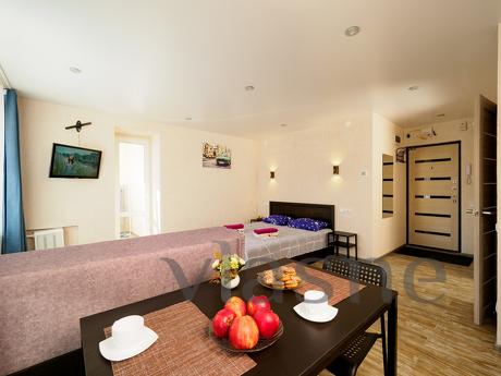 Comfortable light stylish, Смоленск - апартамент за нощувки
