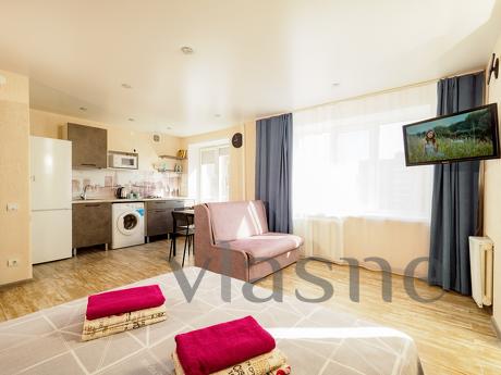 Comfortable light stylish, Смоленск - апартамент за нощувки
