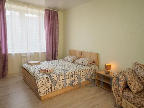 1-room apartment on Garaburdy, Smolensk - apartment by the day