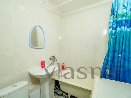 1-room apartment on Dokhturova, Smolensk - apartment by the day