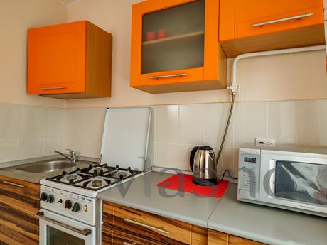 1-room apartment on Dokhturova, Smolensk - apartment by the day