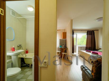 1-room apartment on Dokhturova, Smolensk - apartment by the day