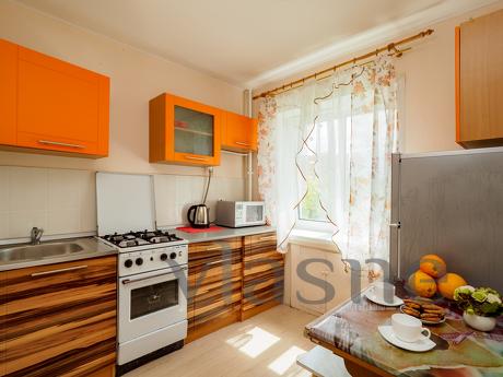 1-room apartment on Dokhturova, Smolensk - apartment by the day