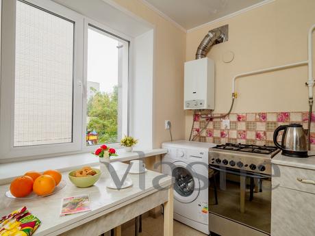 1-room apartment on Kirova, Смоленск - апартамент за нощувки
