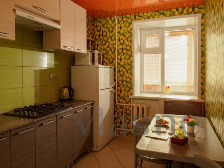 1-room apartment on Kirova, Смоленск - апартамент за нощувки
