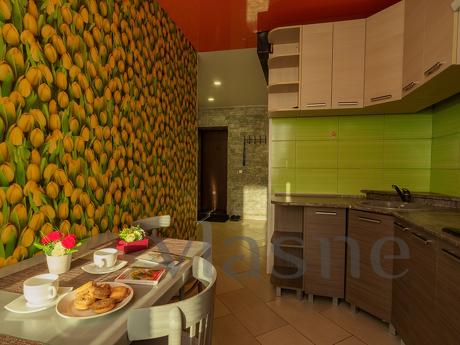 1-room apartment on Kirova, Смоленск - апартамент за нощувки
