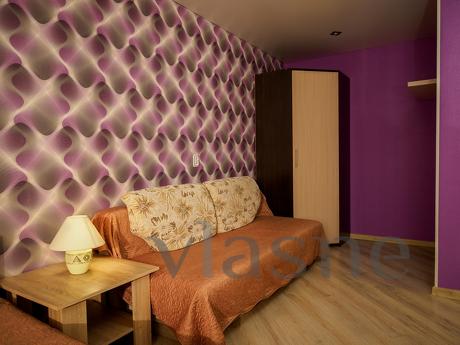 1-room apartment on Kirova, Смоленск - апартамент за нощувки
