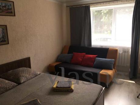 Comfortable stylish apartment with new European-quality reno