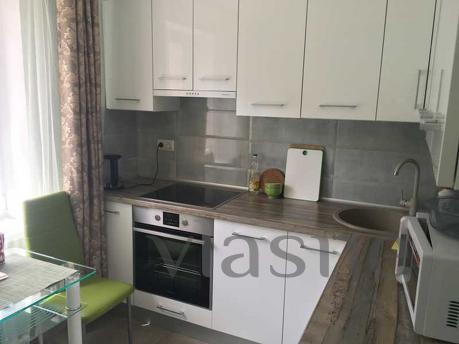 1-room apartment on Kirova, Смоленск - апартамент за нощувки

