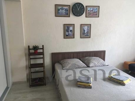 1-room apartment on Kirova, Смоленск - апартамент за нощувки
