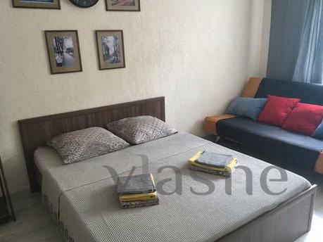 1-room apartment on Kirova, Смоленск - апартамент за нощувки

