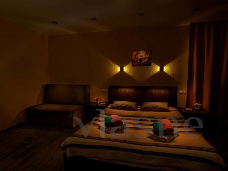 Studio apartment, Смоленск - апартамент за нощувки
